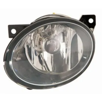 Projecteur antibrouillard ABAKUS 441-2043R-AE
