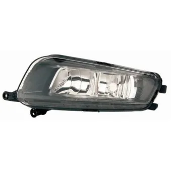 Projecteur antibrouillard ABAKUS 441-2044L-UE