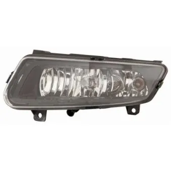 Projecteur antibrouillard ABAKUS 441-2045L-UEN2
