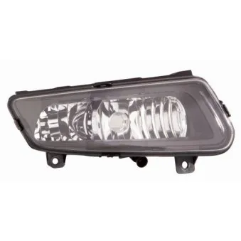 Projecteur antibrouillard ABAKUS 441-2045R-UEN2