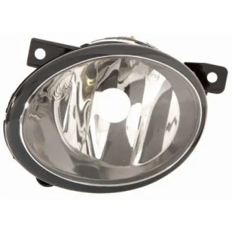 Projecteur antibrouillard ABAKUS 441-2046R-UE