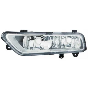 Projecteur antibrouillard ABAKUS 441-2047R-UEN