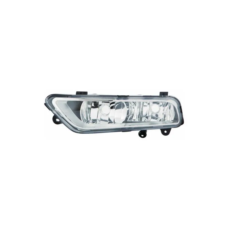 Projecteur antibrouillard ABAKUS 441-2047R-UEN