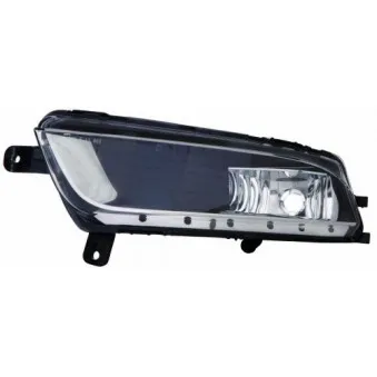 Projecteur antibrouillard ABAKUS