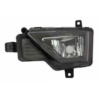Projecteur antibrouillard ABAKUS 441-2055L-UE