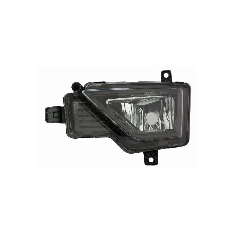 Projecteur antibrouillard ABAKUS 441-2055R-UE