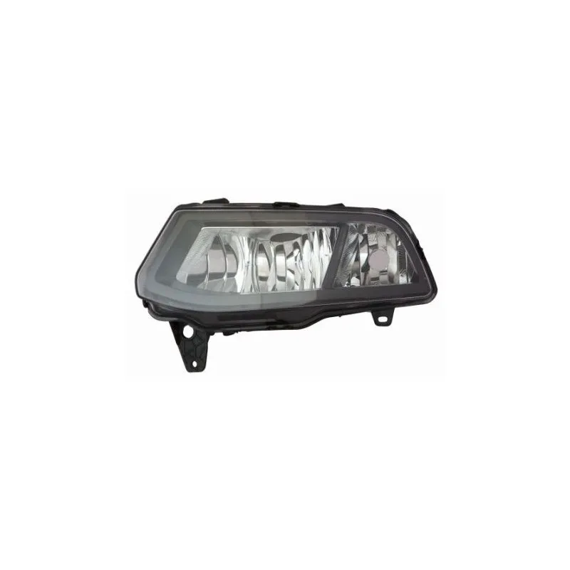 Projecteur antibrouillard ABAKUS 441-2056L-UE
