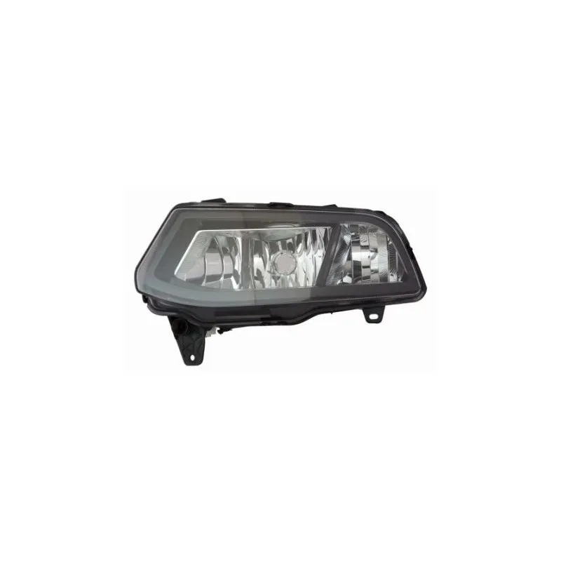 Projecteur antibrouillard ABAKUS 441-2056L-UEN