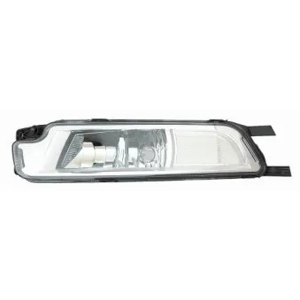 Projecteur antibrouillard ABAKUS 441-2058R-UE