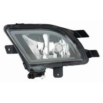 Projecteur antibrouillard ABAKUS 441-2060L-UQ
