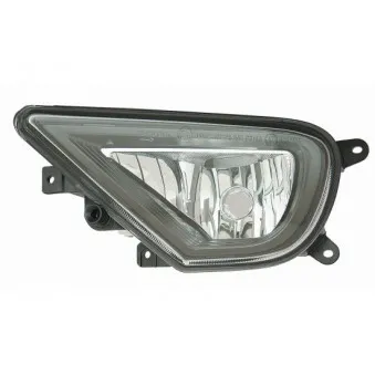 Projecteur antibrouillard ABAKUS 441-2062L-UE