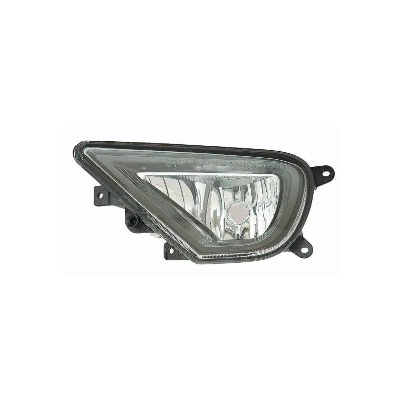 Projecteur antibrouillard ABAKUS 441-2062R-UE