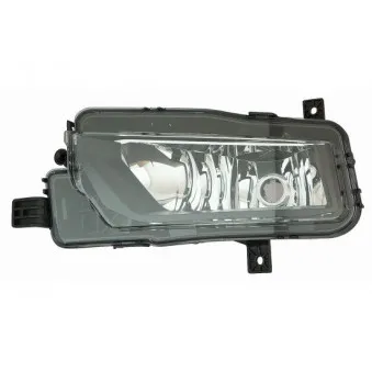Projecteur antibrouillard ABAKUS