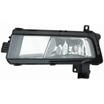 Projecteur antibrouillard ABAKUS 441-2066R-UE
