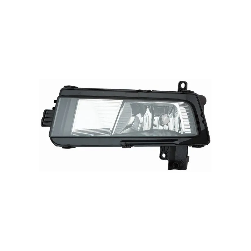 Projecteur antibrouillard ABAKUS 441-2066R-UE