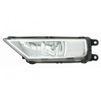 Projecteur antibrouillard ABAKUS 441-2067L-UE