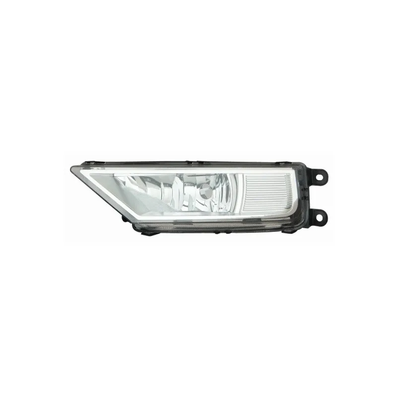 Projecteur antibrouillard ABAKUS 441-2067L-UE