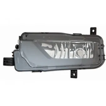 Projecteur antibrouillard ABAKUS 441-2072L-UE