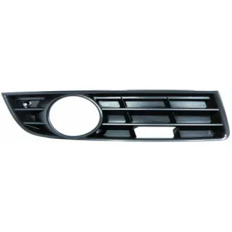 Grille de ventilation, pare-chocs ABAKUS 441-2505R-UD