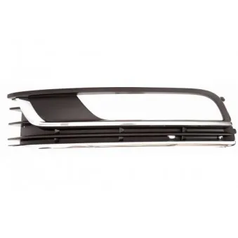 Grille de ventilation, pare-chocs avant gauche ABAKUS 441-2506L-UD1