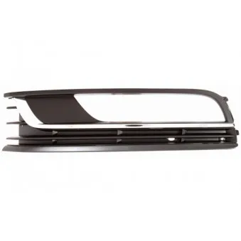 Grille de ventilation, pare-chocs avant gauche ABAKUS 441-2506L-UD2
