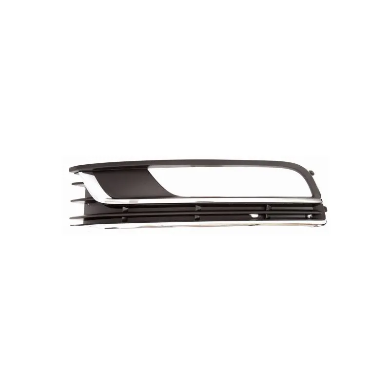 Grille de ventilation, pare-chocs avant droit ABAKUS 441-2506R-UD1