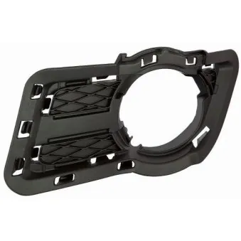 Grille de ventilation, pare-chocs ABAKUS 441-2512L-UD
