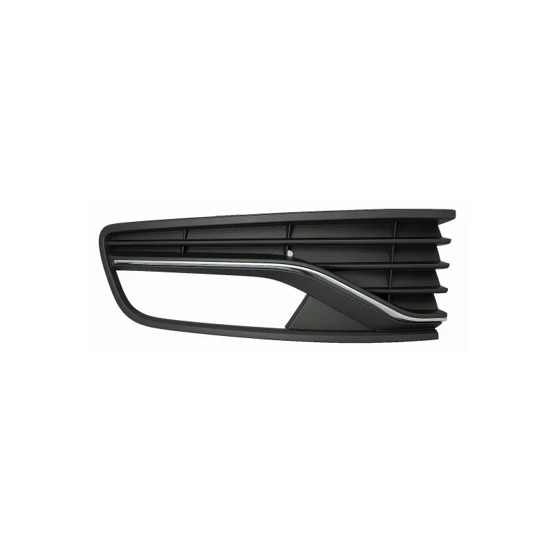 Grille de ventilation, pare-chocs avant droit ABAKUS 441-2513R-UDN