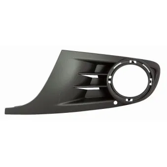 Grille de ventilation, pare-chocs ABAKUS 441-2516L-UD