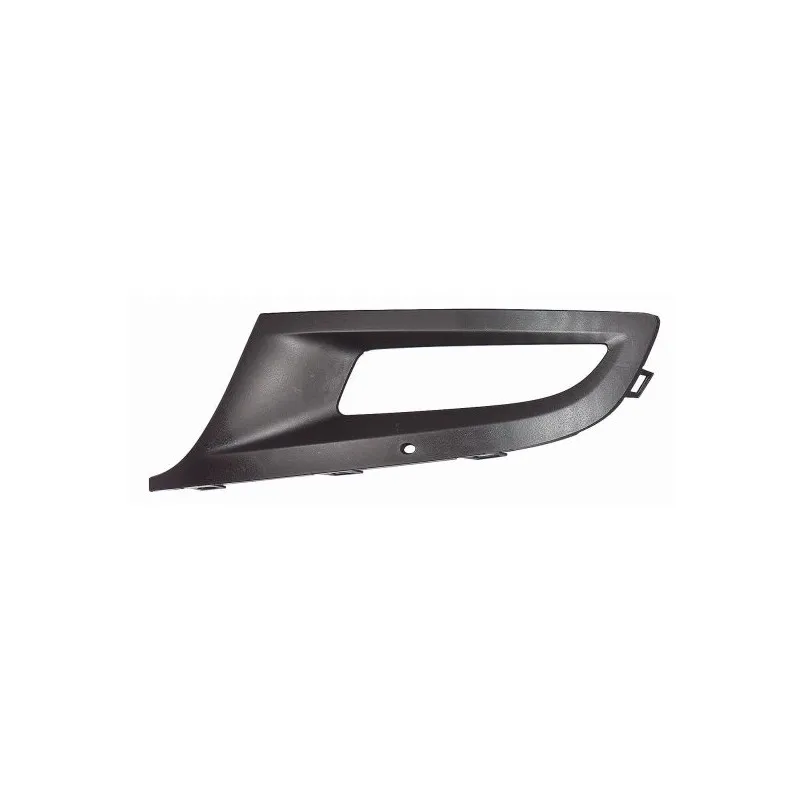 Grille de ventilation, pare-chocs ABAKUS 441-2525L-UDN