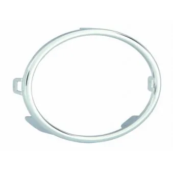 Cadre, projecteur antibrouillard ABAKUS 441-2526L-UD