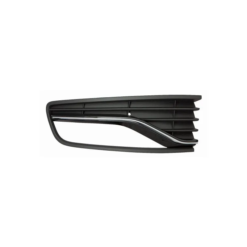 Grille de ventilation, pare-chocs avant gauche ABAKUS 441-2527L-UD