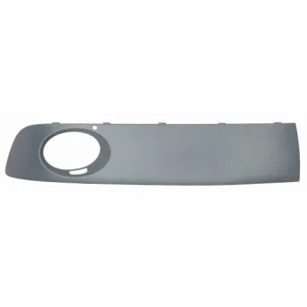Grille de ventilation, pare-chocs avant gauche ABAKUS 441-2533L-UD