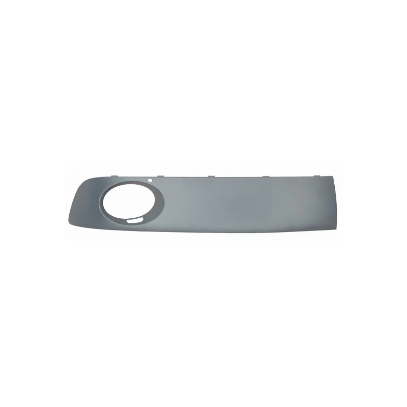 Grille de ventilation, pare-chocs avant gauche ABAKUS 441-2533L-UD
