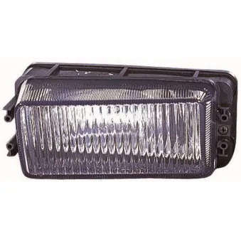 Feu antibrouillard arrière ABAKUS 441-4001L-LD-UE