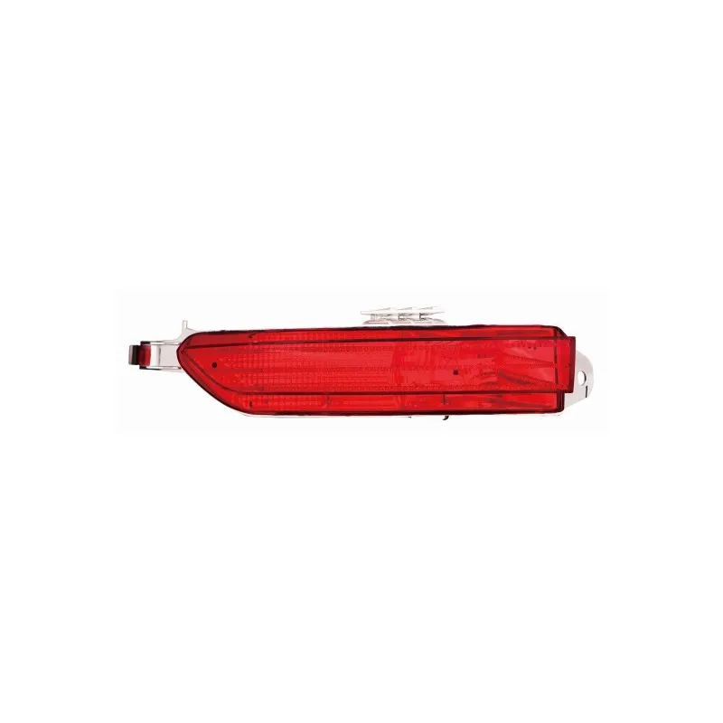 Feu antibrouillard arrière ABAKUS 441-4004L-LD-UE