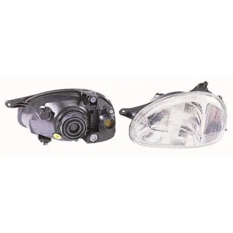 Projecteur principal ABAKUS 442-1102R-LD-EM