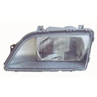Projecteur principal ABAKUS 442-1104R-LD-EM