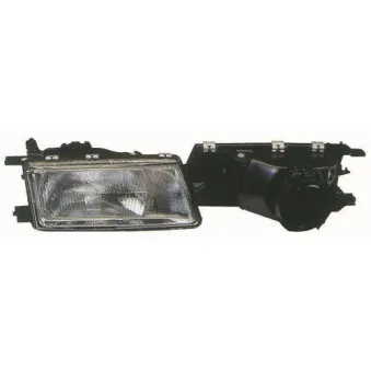 Projecteur principal ABAKUS 442-1107R-LD-EM