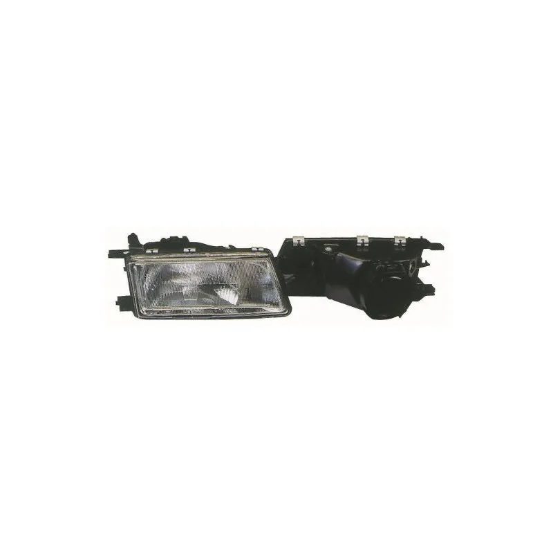 Projecteur principal ABAKUS 442-1107R-LD-EM
