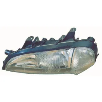 Projecteur principal ABAKUS 442-1111L-LD-EM