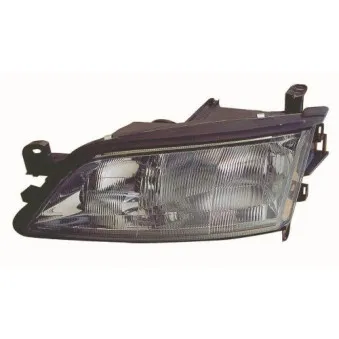 Projecteur principal ABAKUS 442-1114R-LDEMN