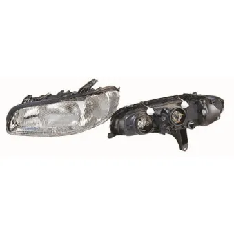 Projecteur principal ABAKUS 442-1115R-LD-EM