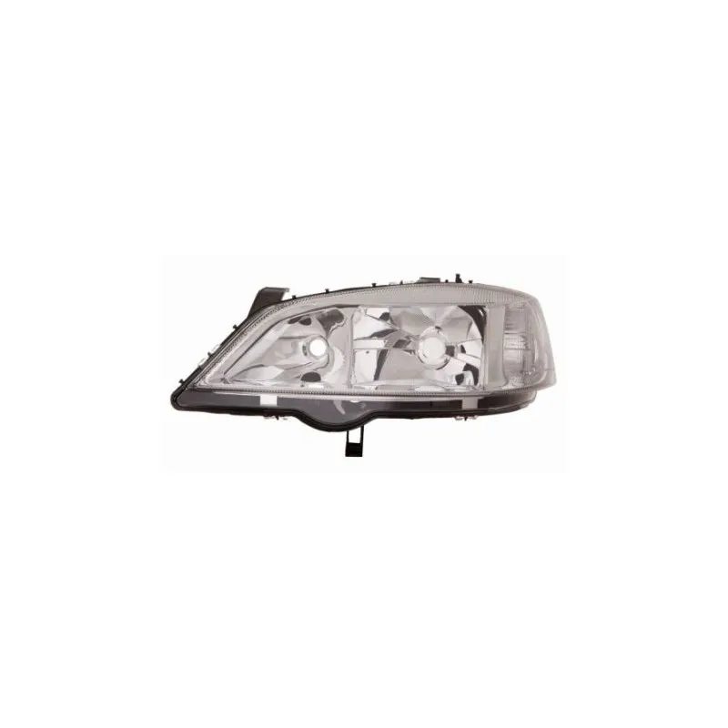 Projecteur principal ABAKUS 442-1116R-RD-EM
