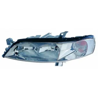Projecteur principal ABAKUS 442-1121L-LDEMN