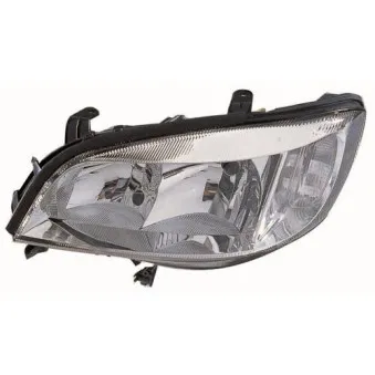 Projecteur principal ABAKUS 442-1122L-LDBEM