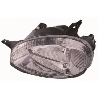 Projecteur principal ABAKUS 442-1123R-LD-EM
