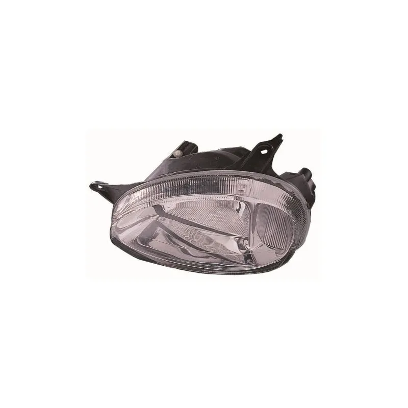 Projecteur principal ABAKUS 442-1123R-LD-EM