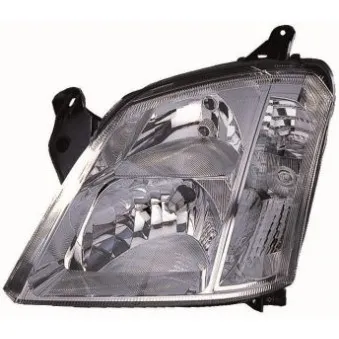 Projecteur principal ABAKUS 442-1130R-LD-EM