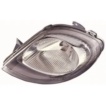 Projecteur principal ABAKUS 442-1133R-RD-EM